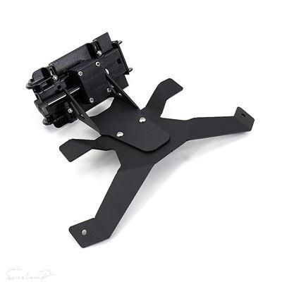 互換品 BMW NEW FOR BMW R1250RS R 1250 RS バイク アクセサリー GPS マウント 携帯電話 ナビゲーションブラケット USB 電話充電 R1250RS_10