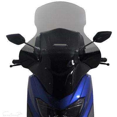 互換品 ヤマハ NMAX 155 2015年 - 2020年用 新型 NMAX155 アルミニウムナビゲーションブラケットホルダー GPS 電話スタンドフレーム 2019年 2018年_11