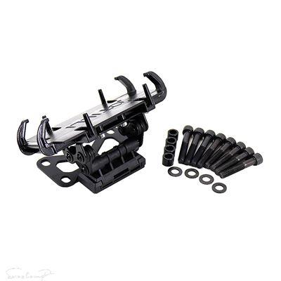 互換品 BMW R 850/1150 RT R1150RT R850RT用 新型バイク用電話スタンドホルダー 電話ナビゲーションプレートブラケット モデル用ハンドルバーマウント_10