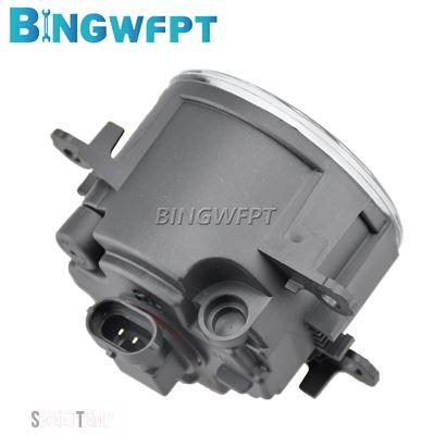 【互換品】 ジープ チェロキーKL用フォグランプ1組 2014年 2015年 2016年フォグランプアセンブリ H11 LED 12Vヘッドライト デイランニング用ライト | ブランド登録なし | 08