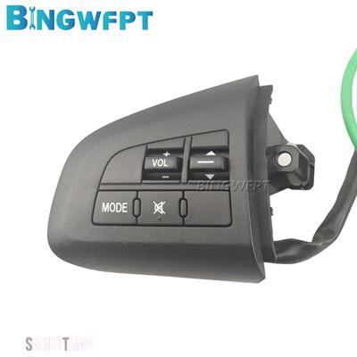 互換品 マツダ オリジナルカーハンドルボタンスイッチクルーズコントロールスイッチオーディオボタン 3 2010年CX-5 CX-7用_3