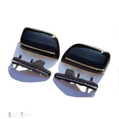 互換品 トヨタ ランドクルーザープラド150 FJ150 2018-2020用 ダイナミックミラーカバー インジケーター ウィンカー サイドLEDウィンカーライト シーケン_5