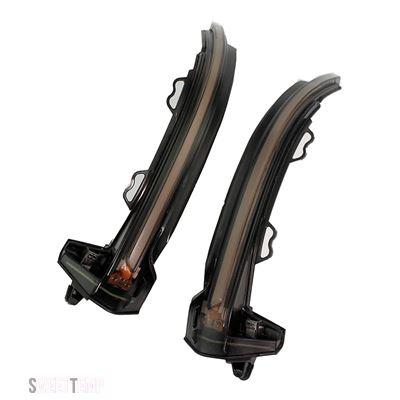 互換品 アウディ LED フロー方向水点滅 LED ウィンカー ライト フラッシャー A4 S4 B9 A5 F5 S5 RS4 RS5 2017 2018 2019_1