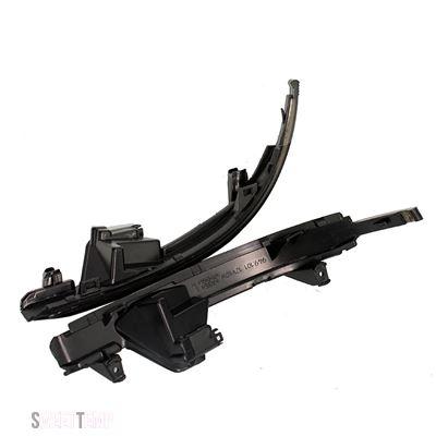 互換品 アウディ A7 S7 RS7 2010 2011 2012 2013-2017用 LEDサイドウィングルームミラー ダイナミックウィンカーライト ウィンカーライト交換用_3