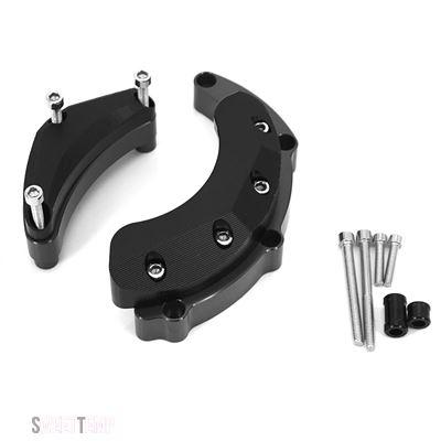 互換品 ヤマハ MT-09 MT09 MT 09 FZ-09 2014 2015 2016 2017 2018 2019用 バイクエンジンステータスパルススライダークラッシュプロテクション_6