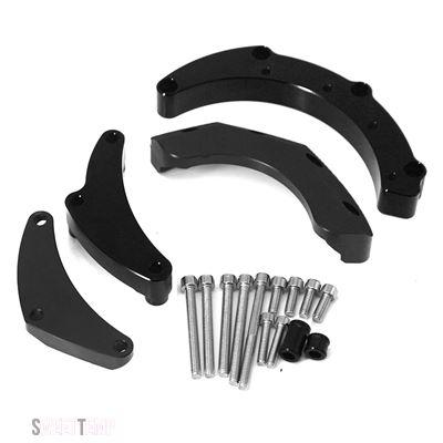 互換品 ヤマハ MT-09 MT09 MT 09 FZ-09 2014 2015 2016 2017 2018 2019用 バイクエンジンステータスパルススライダークラッシュプロテクション_8