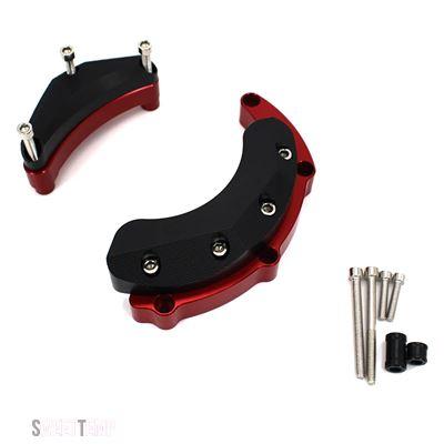 互換品 ヤマハ MT-09 MT09 MT 09 FZ-09 2014 2015 2016 2017 2018 2019用 バイクエンジンステータスパルススライダークラッシュプロテクション_10