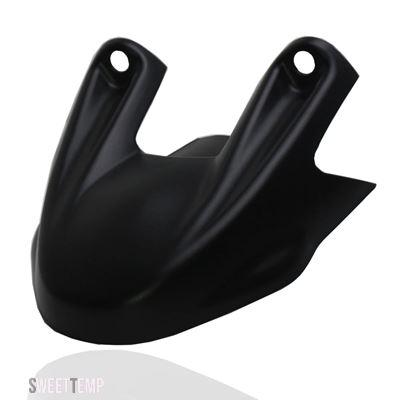 互換品 ヤマハ トレーサー9 GT 2021年 2022年 バイク用 クチバシ型ノーズコーンエクステンションカバー フロントホイールフェンダーエクステンダーカウ_4
