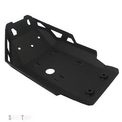 互換品 BMW F750GS F850GS ADV 2018 2019 F750 F850 GS用 シャーシエンジンガードカバー ロアボトムスキッドプレート スプラッシュ シャーシプロテクシ