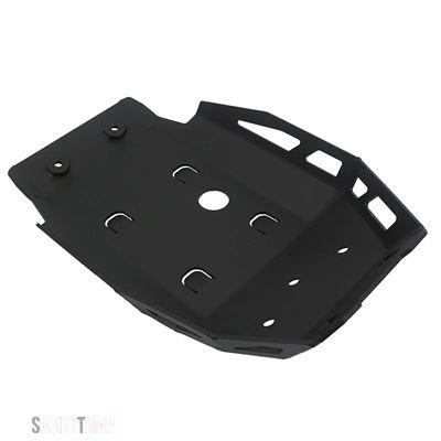 互換品 BMW F750GS F850GS ADV 2018 2019 F750 F850 GS用 シャーシエンジンガードカバー ロアボトムスキッドプレート スプラッシュ シャーシプロテクシ