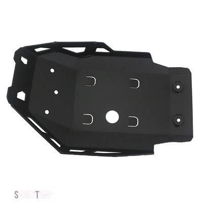 互換品 BMW F750GS F850GS ADV 2018 2019 F750 F850 GS用 シャーシエンジンガードカバー ロアボトムスキッドプレート スプラッシュ シャーシプロテクシ