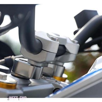 互換品 BMW G310R G310GS 2017 2018 G310 R GS G 310R 310GS バイク用ハンドルライザー 17MMライザーアダプターハンドルライザー_7