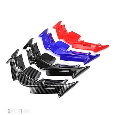 互換品 YZF R15 V4 R15M 2021 2022 2023 バイクウィングレットフロント