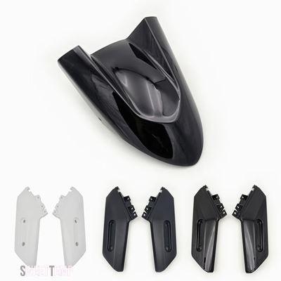 互換品 フロントフェンダー マッドガード フェアリング カバー カウルパネル_13