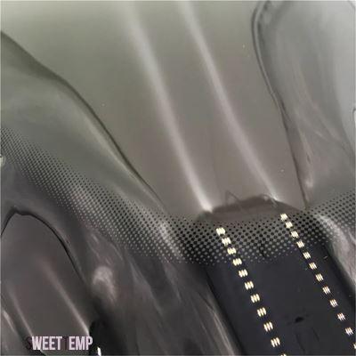 互換品 カワサキ ニンジャ Z900 Z 900 ZR900 ZR 900 2017 2018 2019 ウインドスクリーン用エアウィンドデフレクター MOTO_5