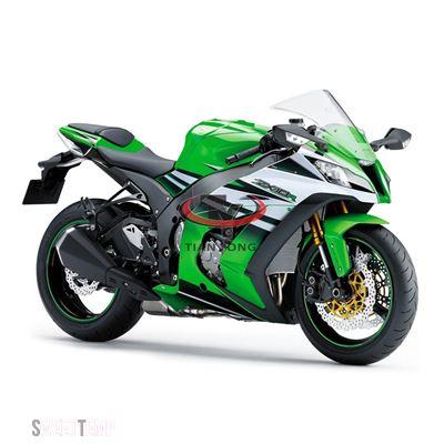 バイクカウル 用 カワサキ ZX10R ZX-10R ZX 10R 2011-2018 2012 2013 