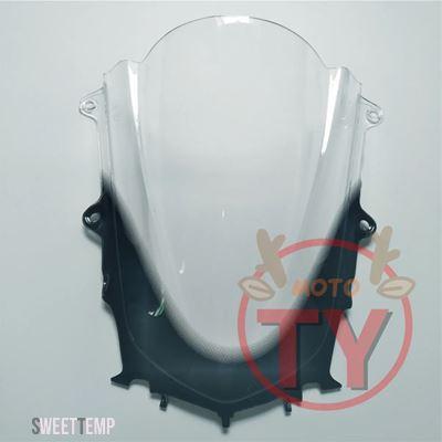 互換品 YZF1000 YZF-1000 R1 2016 ヤマハ バイク用エアフローウィンドシールドウィンドスクリーンウィンドデフレクター 2015年_4