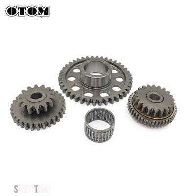 互換品 ZONGSHEN ZS177MM ZS194MQ エンジン部品 バイク スターター オーバーランニングクラッチ ダブルギア ニードルローラーベアリング NC250 NC