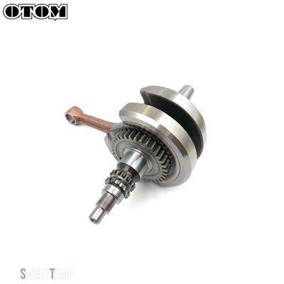 互換品 カワサキ バイク 二輪クランクシャフトコネクティングロッドフルサークルクランク LONCIN CR6 VOGE300R KLX YF 250 300 スクーターエンジン部品_1