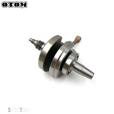 互換品 カワサキ バイク 二輪クランクシャフトコネクティングロッドフルサークルクランク LONCIN CR6 VOGE300R KLX YF 250 300 スクーターエンジン部品_3
