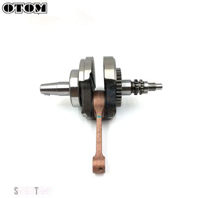 互換品 カワサキ バイク 二輪クランクシャフトコネクティングロッドフルサークルクランク LONCIN CR6 VOGE300R KLX YF 250 300 スクーターエンジン部品_4