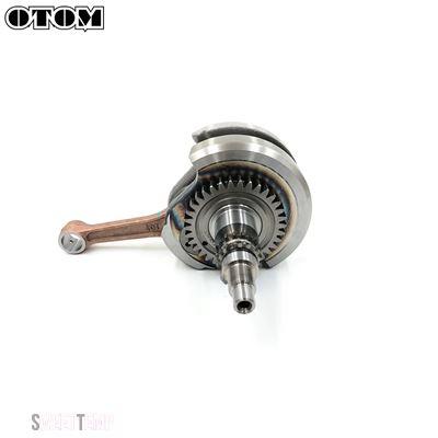 互換品 カワサキ バイク 二輪クランクシャフトコネクティングロッドフルサークルクランク LONCIN CR6 VOGE300R KLX YF 250 300 スクーターエンジン部品_5