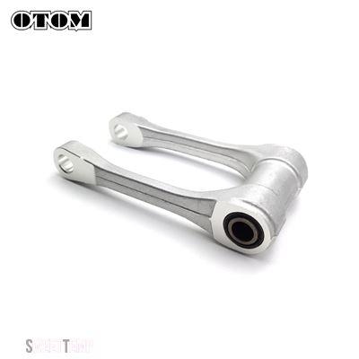 互換品 KTM バイクリア衝撃吸収材スイングアーム三つ又レバー連結 SX SXF XCF ハスクバーナ FC TC TX 125-450 造られる_6