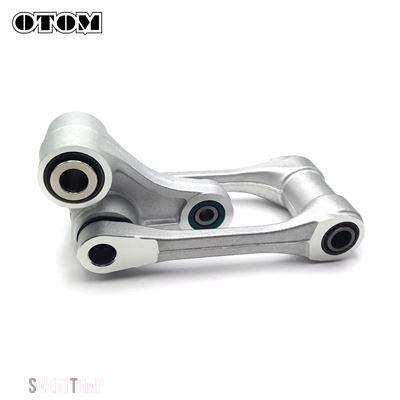 互換品 KTM バイクリア衝撃吸収材スイングアーム三つ又レバー連結 SX SXF XCF ハスクバーナ FC TC TX 125-450 造られる_7