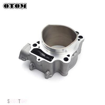 互換品 ホンダ CRF450R 2004年-2008年用バイク 二輪シリンダーブロックキット アルミニウムエンジンパーツ 96MMスタンダードボア 12100-MEN-670 12100-M
