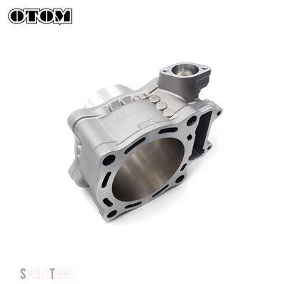 互換品 ホンダ CRF450R 2004年-2008年用バイク 二輪シリンダーブロックキット アルミニウムエンジンパーツ 96MMスタンダードボア 12100-MEN-670 12100-M