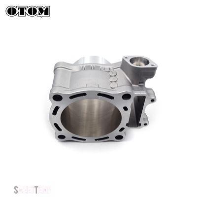 互換品 ホンダ CRF450R 2004年-2008年用バイク 二輪シリンダーブロックキット アルミニウムエンジンパーツ 96MMスタンダードボア 12100-MEN-670 12100-M