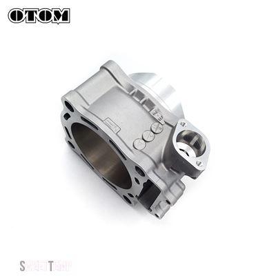 互換品 ホンダ CRF450R 2004年-2008年用バイク 二輪シリンダーブロックキット アルミニウムエンジンパーツ 96MMスタンダードボア 12100-MEN-670 12100-M
