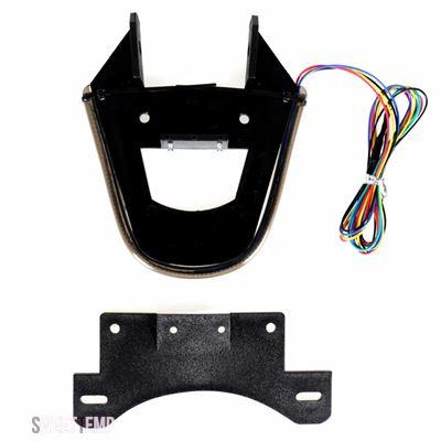 互換品 ハスクバーナ 2016年2018年 701 エンデューロ SSモデル用 LEDスモークフェンダーエリミネーター一体型テールライト_1