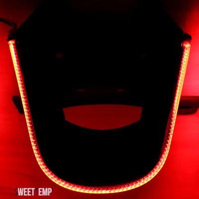 互換品 ハスクバーナ 2016年2018年 701 エンデューロ SSモデル用 LEDスモークフェンダーエリミネーター一体型テールライト_4