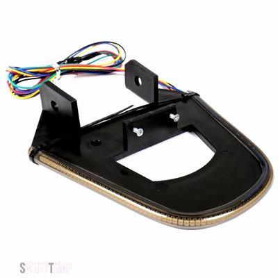 互換品 ハスクバーナ LEDスモークフェンダーエリミネーター一体型テールライト 16 17 18 19 20 701 エンデューロ SSモデル用_2