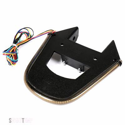 互換品 ハスクバーナ LEDスモークフェンダーエリミネーター一体型テールライト 16 17 18 19 20 701 エンデューロ SSモデル用_3