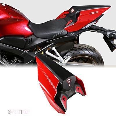 互換品 CBR650R CB650R リアシートテールセクション レッドフェア