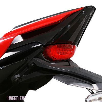 互換品 CBR650R CB650R リアシートテールセクション レッドフェア