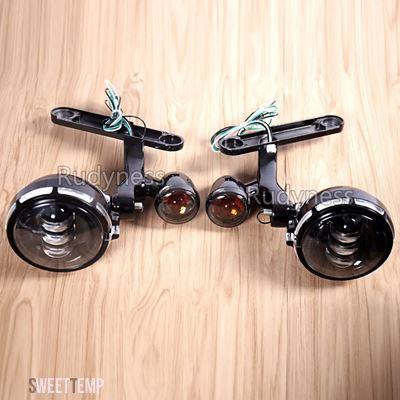 ハーレー エレクトラグライドロードキングFLHRストリート