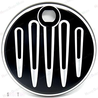 互換品 ハーレー フェアリング計器トリム/フューエルタンクドア/ダッシュトラックインサー FLHX FLH/T 14-16用