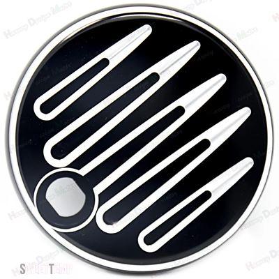 互換品 ハーレー フェアリング計器トリム/フューエルタンクドア/ダッシュトラックインサー FLHX FLH/T 14-16用