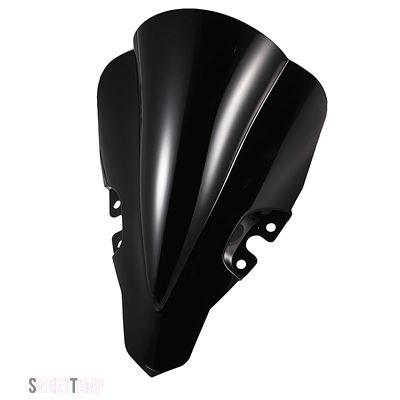 互換品 CFMOTO RUDYNESS バイクウィンドシールドスクリーン ブラックスモーク CF450SR 2022-2023用_6