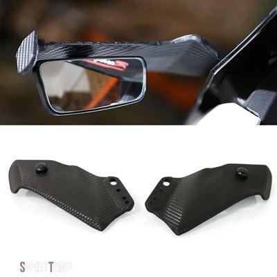 互換品 CBR650R CB1000RR CBR600RR CBR250R CBR600F4用バイクサイド