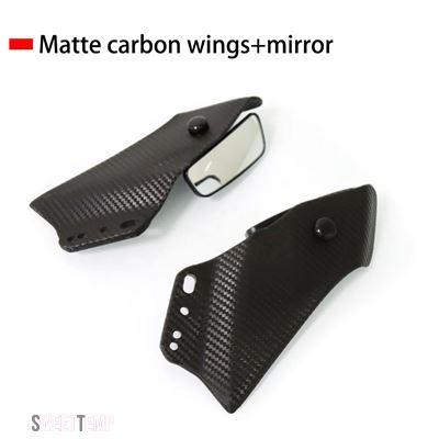 互換品 CBR650R CB1000RR CBR600RR CBR250R CBR600F4用バイクサイド