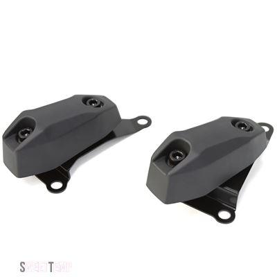 互換品 カワサキ ニンジャ ZX6R ZX-6R ZX 6R 636 2013年-2025年用 バイクエンジン保護サイドスライダー クラッシュパッド 落下防止プロテクター_4