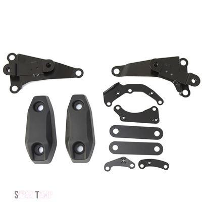 互換品 カワサキ ニンジャ ZX6R ZX-6R ZX 6R 636 2013年-2025年用 バイクエンジン保護サイドスライダー クラッシュパッド 落下防止プロテクター_6