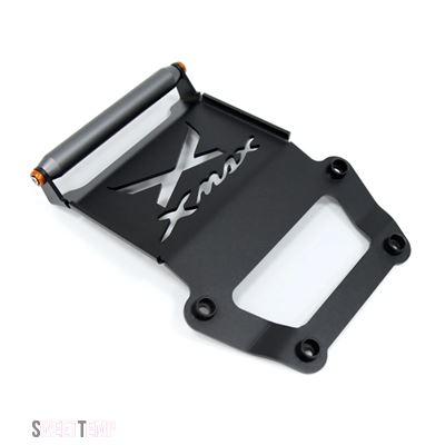 互換品 XMAX300 X-MAX 300 XMAX 携帯電話ホルダー GPSスタンドブラケット ヤマハ 2023年式用 ハンドルバー_5