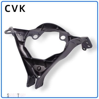 ブランド登録なし - 取り替えっこ品 GSXR600 GSXR750 GSXR 600 750 GSX-R 08 09 10 2008 2009 2010 前照灯鉤括弧 バイクアッパーフェアリングステー 部分品 スズキ