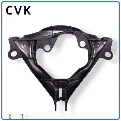ブランド登録なし - 取り替えっこ品 GSXR600 GSXR750 GSXR 600 750 GSX-R 08 09 10 2008 2009 2010 前照灯鉤括弧 バイクアッパーフェアリングステー 部分品 スズキ