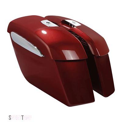 インディアン ハードサドルバッグ ロードマスター リミテッド 2021 